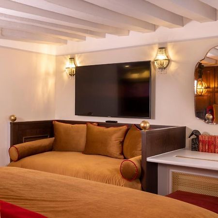 Maison Cardinal Furstemberg Paris Ngoại thất bức ảnh