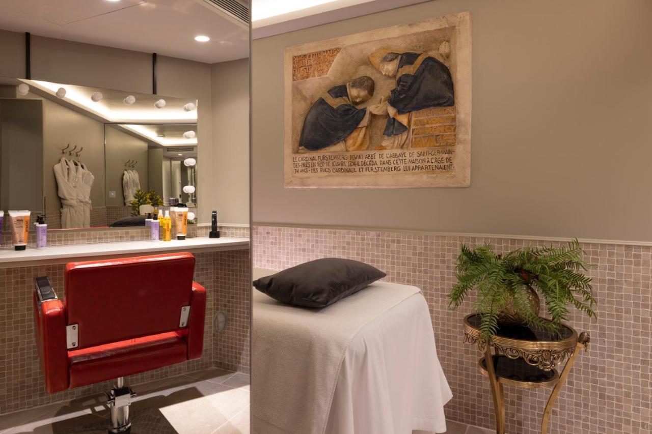 Maison Cardinal Furstemberg Paris Ngoại thất bức ảnh