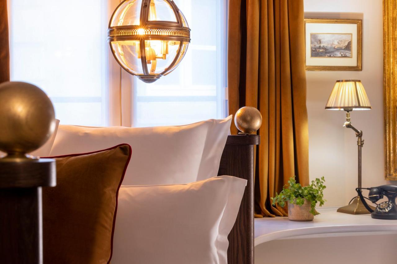 Maison Cardinal Furstemberg Paris Ngoại thất bức ảnh