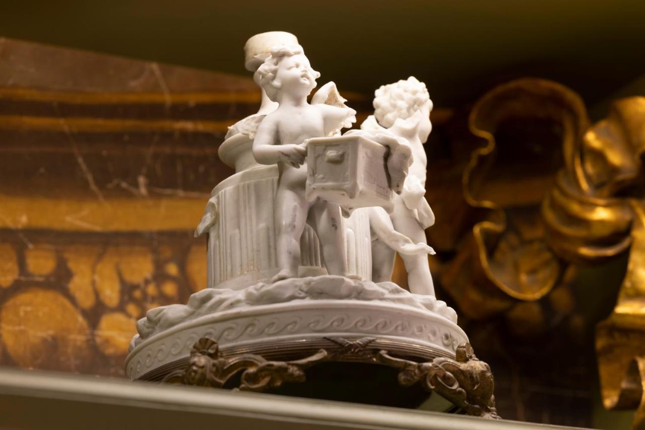 Maison Cardinal Furstemberg Paris Ngoại thất bức ảnh