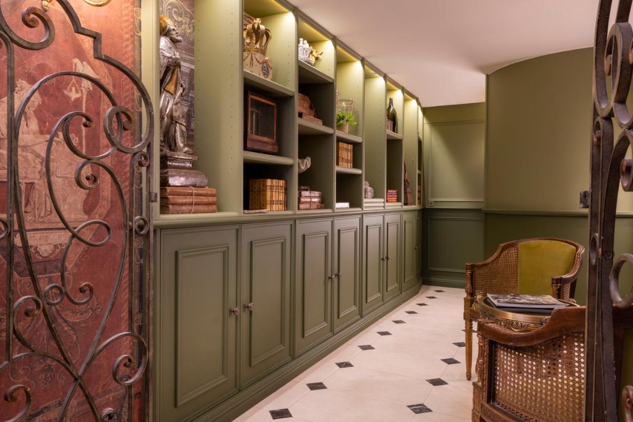 Maison Cardinal Furstemberg Paris Ngoại thất bức ảnh