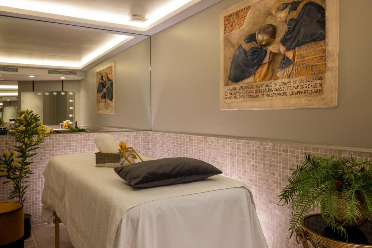 Maison Cardinal Furstemberg Paris Ngoại thất bức ảnh