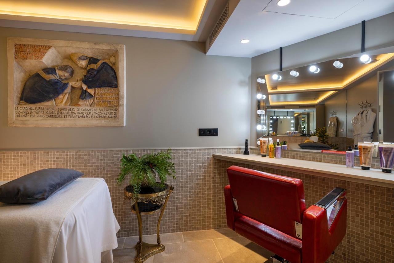 Maison Cardinal Furstemberg Paris Ngoại thất bức ảnh