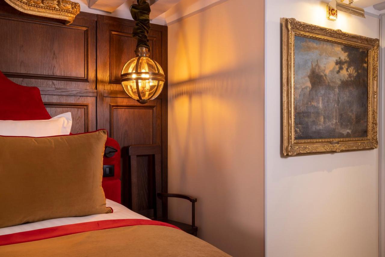 Maison Cardinal Furstemberg Paris Ngoại thất bức ảnh