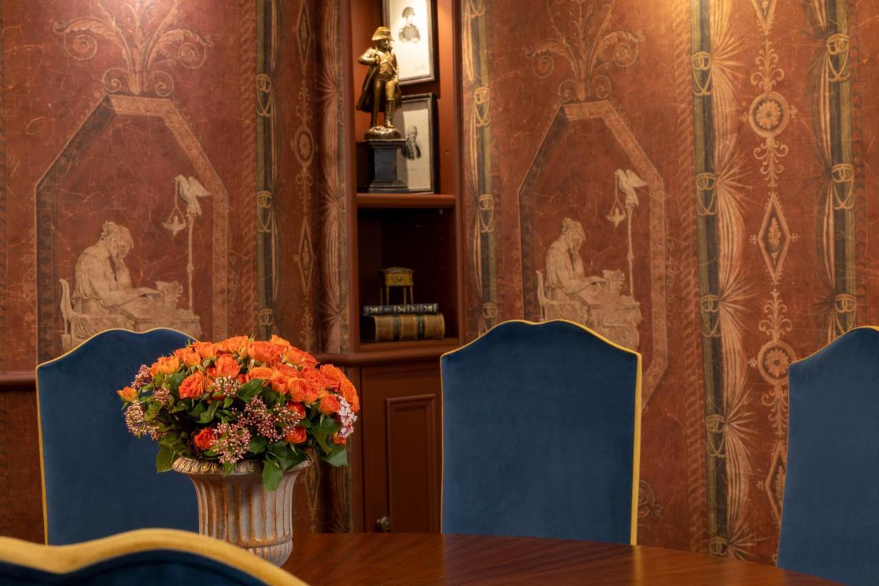 Maison Cardinal Furstemberg Paris Ngoại thất bức ảnh