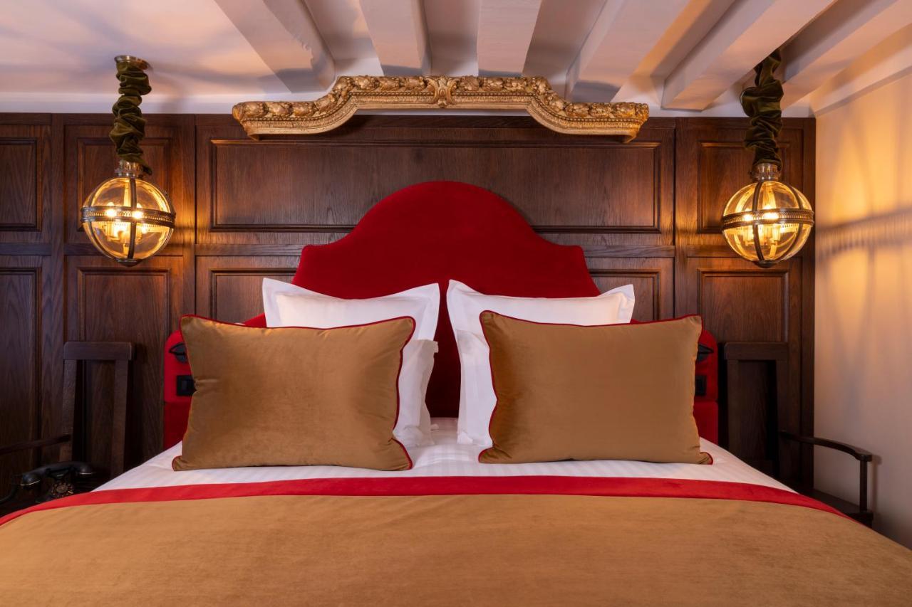 Maison Cardinal Furstemberg Paris Ngoại thất bức ảnh