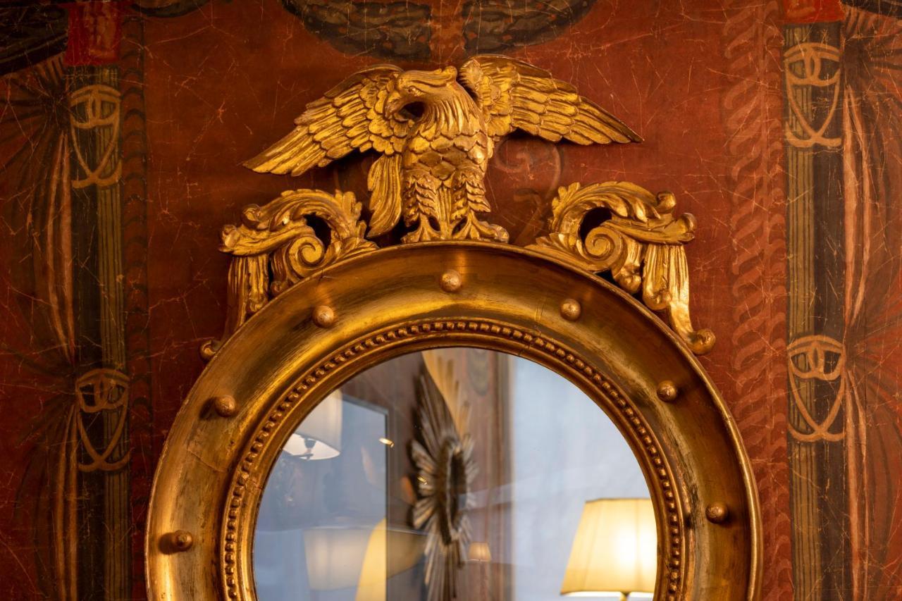 Maison Cardinal Furstemberg Paris Ngoại thất bức ảnh