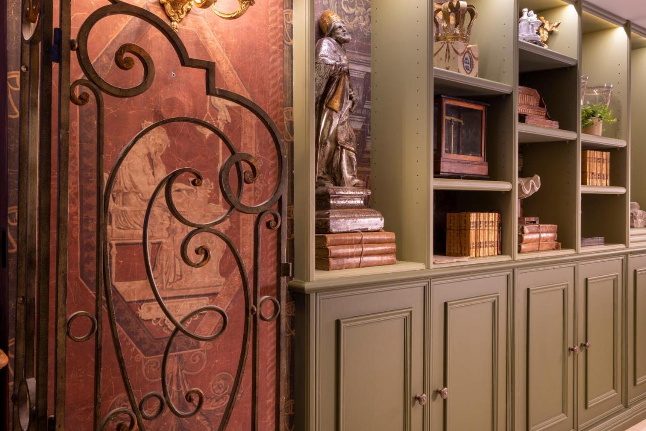 Maison Cardinal Furstemberg Paris Ngoại thất bức ảnh