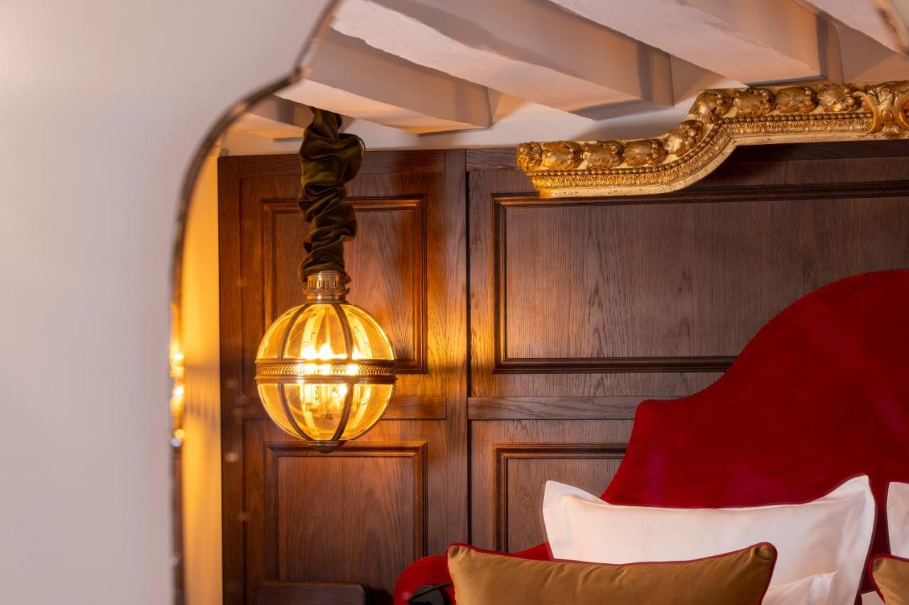 Maison Cardinal Furstemberg Paris Ngoại thất bức ảnh