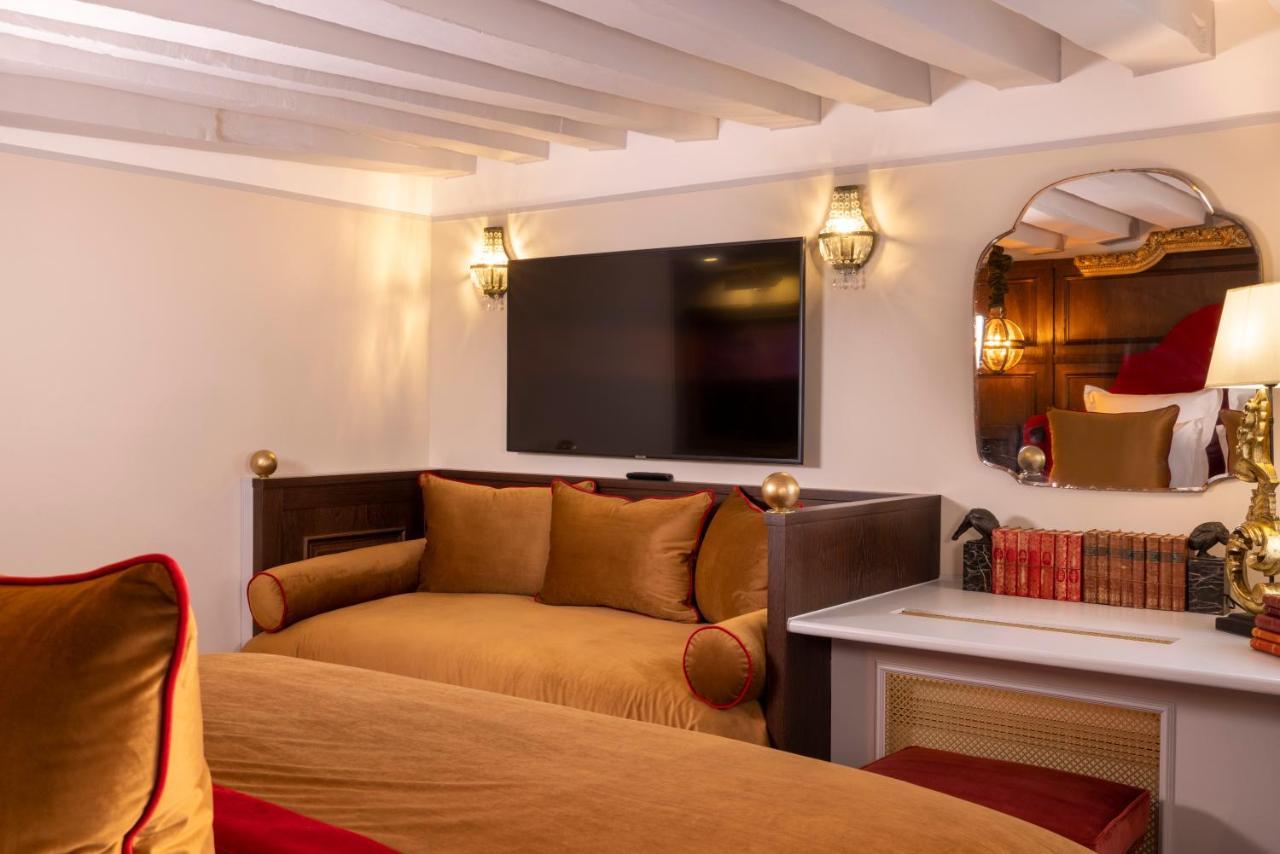 Maison Cardinal Furstemberg Paris Ngoại thất bức ảnh