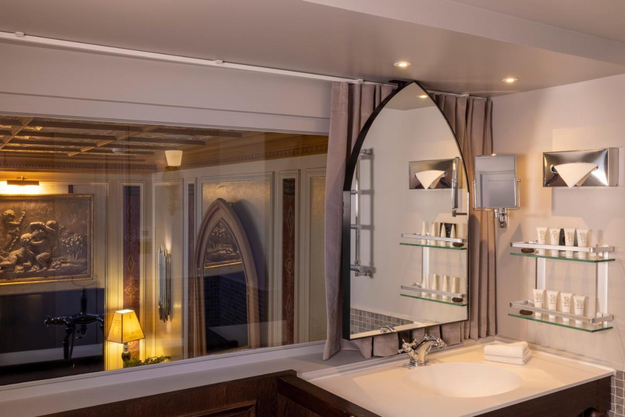 Maison Cardinal Furstemberg Paris Ngoại thất bức ảnh