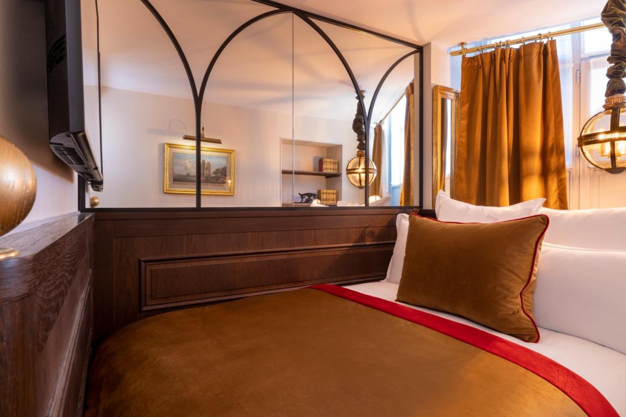 Maison Cardinal Furstemberg Paris Ngoại thất bức ảnh