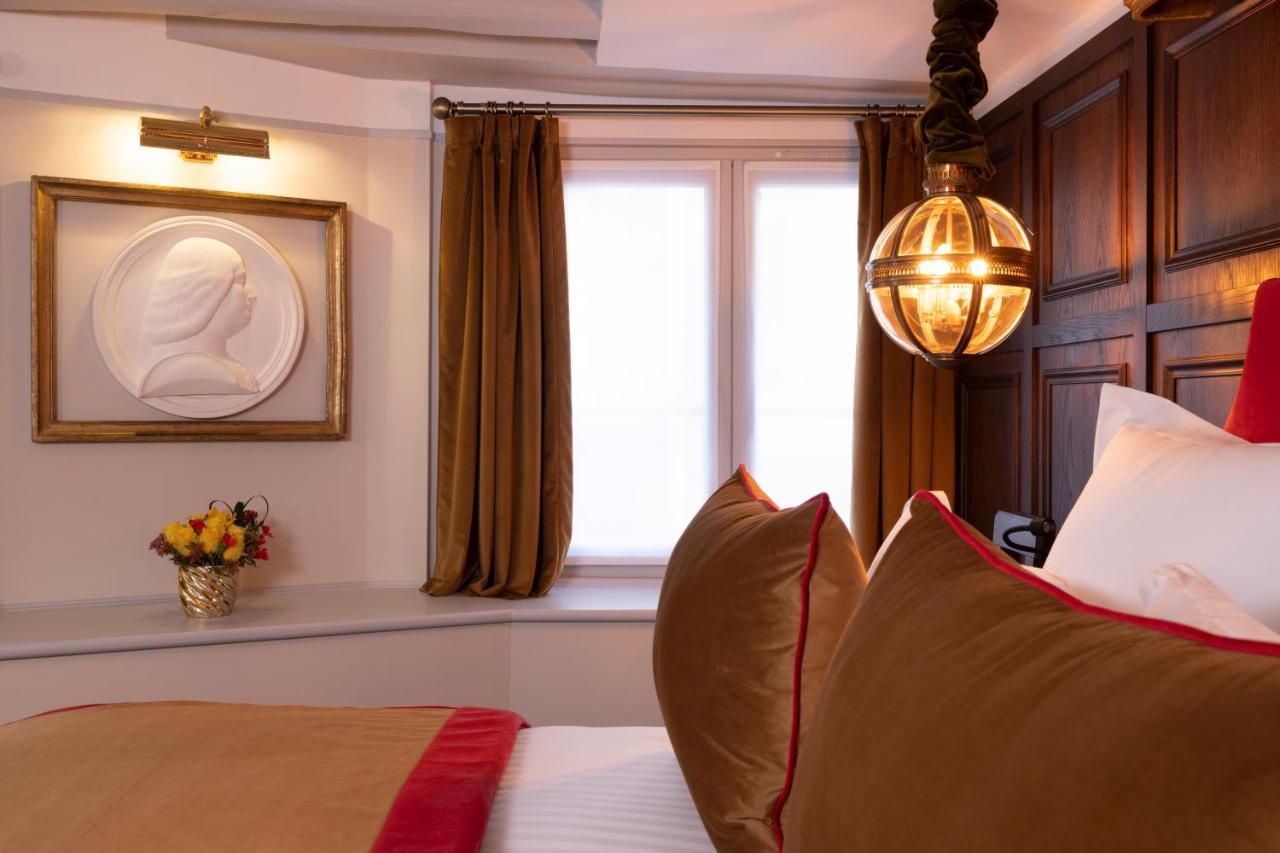 Maison Cardinal Furstemberg Paris Ngoại thất bức ảnh